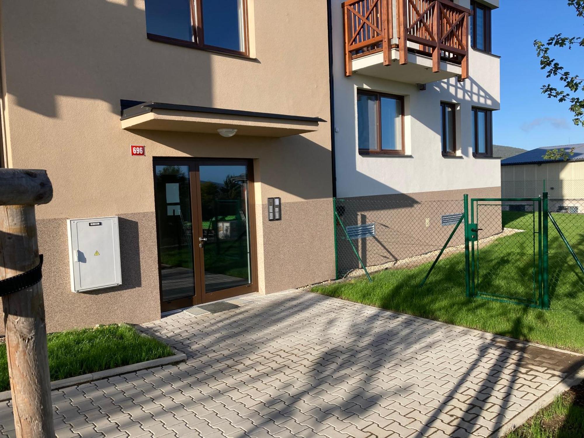 Apartman 696 Pod Jestedem Либерец Екстериор снимка