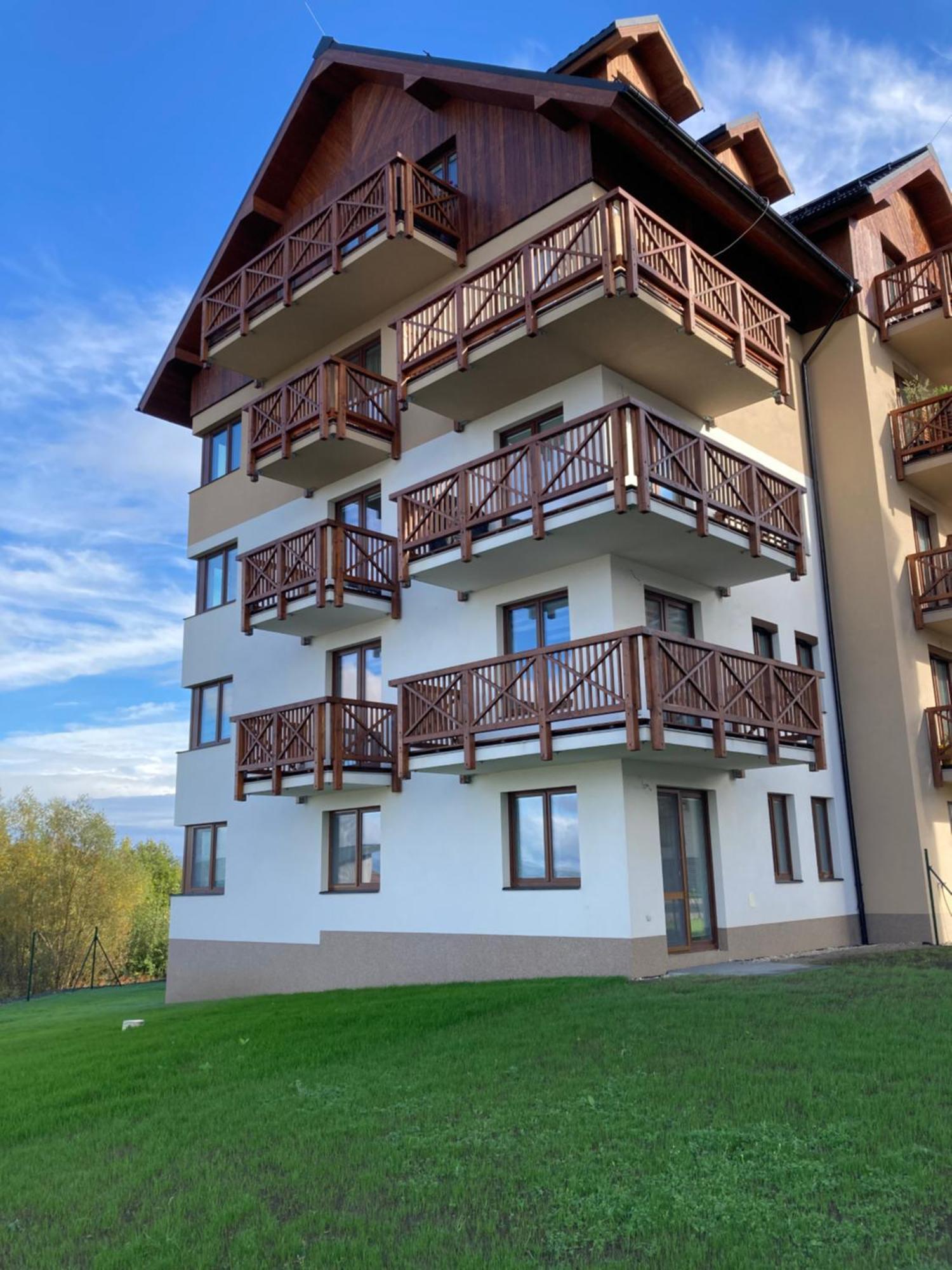 Apartman 696 Pod Jestedem Либерец Екстериор снимка