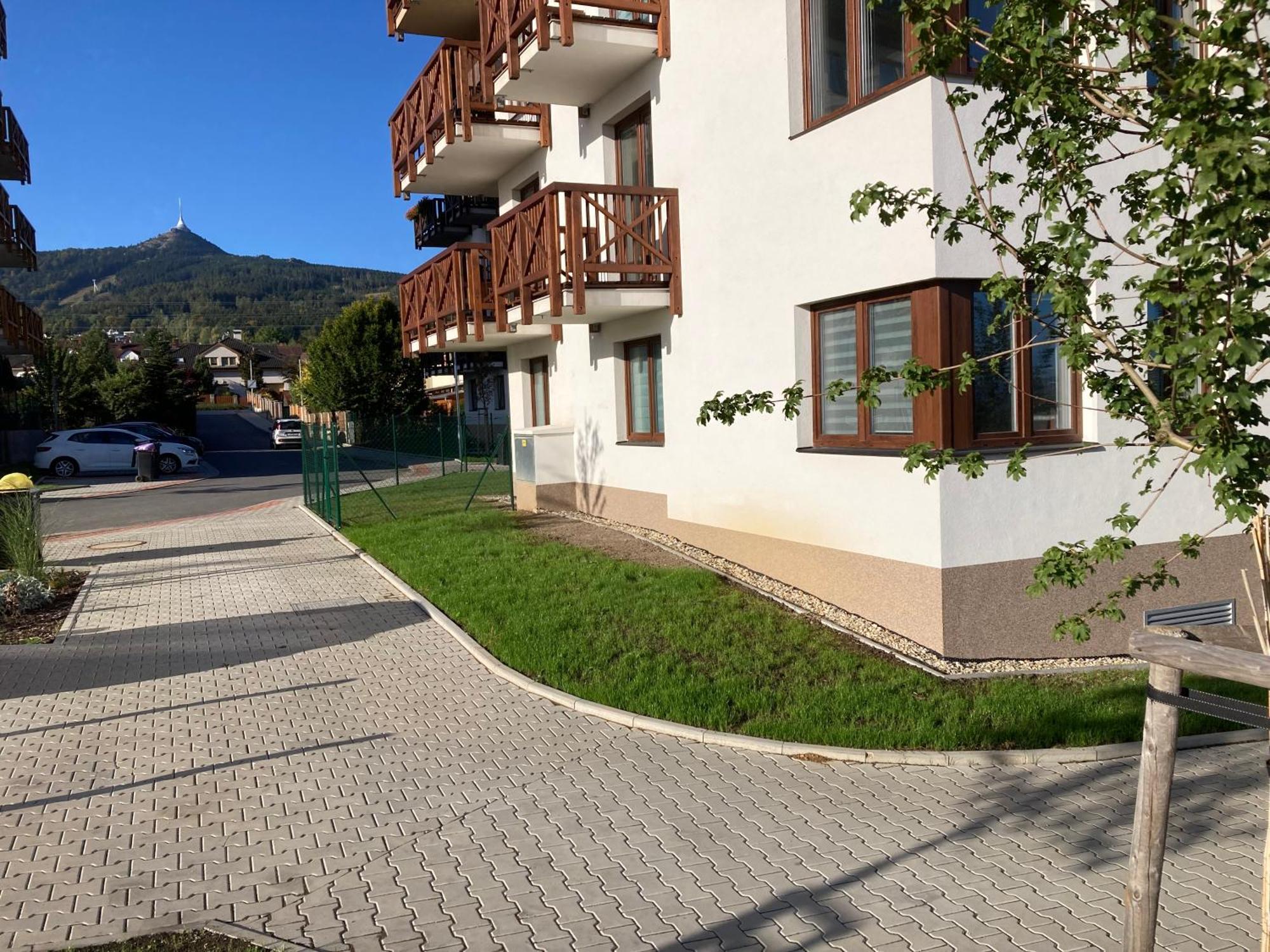 Apartman 696 Pod Jestedem Либерец Екстериор снимка