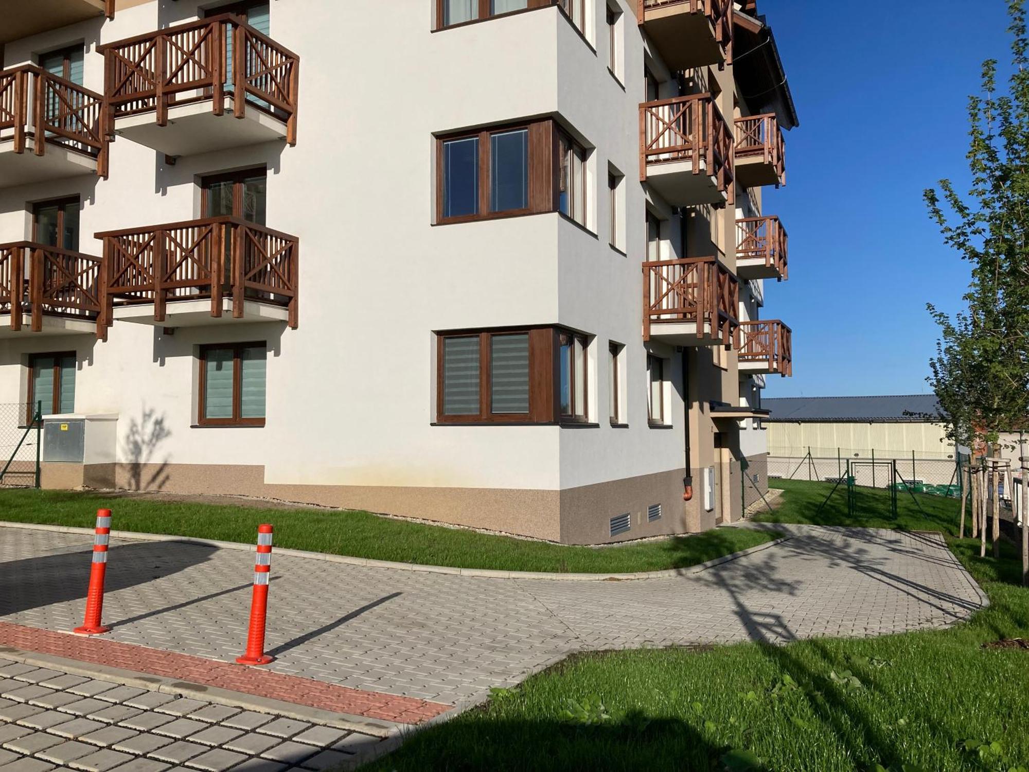 Apartman 696 Pod Jestedem Либерец Екстериор снимка